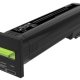 Lexmark 24B6511 cartuccia toner 1 pz Originale Nero 2