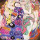Ravensburger Klimt: La vergine 3