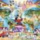 Ravensburger 15785 puzzle 1000 pz Cartoni 3