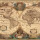 Ravensburger Antico mappamondo 3