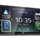 JVC KW-M745DBT Nero 200 W Bluetooth 2