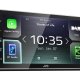 JVC KW-M745DBT Nero 200 W Bluetooth 5