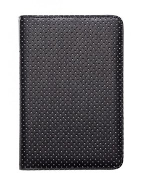 PocketBook Cover Dots schwarz-grau 15,2 cm (6") Nero, Grigio