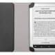 PocketBook Cover Dots schwarz-grau 15,2 cm (6