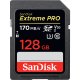 SanDisk Exrteme PRO 128 GB SDXC UHS-I Classe 10 2
