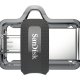 SanDisk Ultra Dual m3.0 unità flash USB 32 GB USB Type-A / Micro-USB 3.2 Gen 1 (3.1 Gen 1) Nero, Argento, Trasparente 6
