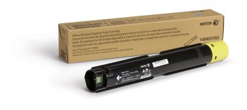 Xerox Cartuccia toner Giallo a Capacità standard da 3300 Pagine per Stampante a colori ® VersaLink® C7000 (106R03762)