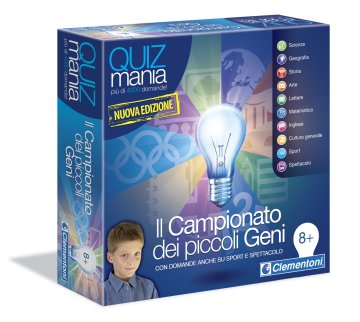 Clementoni Campionato di piccoli geni