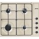 Smeg S64SAV2 piano cottura Avena Da incasso 60 cm Gas 4 Fornello(i) 2