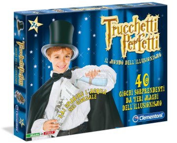 Clementoni Trucchetti Perfetti