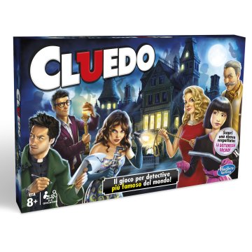Cluedo (gioco in scatola, Gaming)