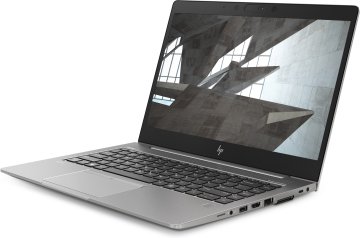 HP ZBook 14u G5 Intel® Core™ i7 i7-8550U Workstation mobile 35,6 cm (14") Full HD 16 GB DDR4-SDRAM 512 GB SSD Wi-Fi 5 (802.11ac) Windows 10 Pro Argento