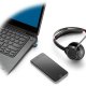 POLY Voyager Focus UC B825 Auricolare Wireless A Padiglione Ufficio Bluetooth Base di ricarica Nero 6