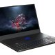 ASUS ROG Zephyrus S GX701GX-EV021T Intel® Core™ i7 i7-8750H Computer portatile 43,9 cm (17.3