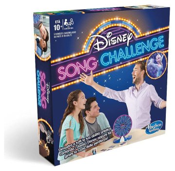 Hasbro Disney Song Challenge