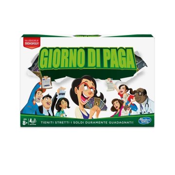 Hasbro Giorno Di Paga