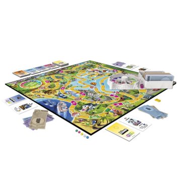 Hasbro Gioco in Scatola il Gioco Della Vita