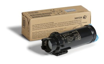 Xerox Cartuccia toner Ciano a Capacità standard da 1000 Pagine per Phaser® 6510, WorkCentre® 6515 (106R03473)