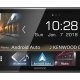 Kenwood Electronics DMX7018BTS Ricevitore multimediale per auto Nero 200 W Bluetooth 2