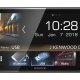 Kenwood Electronics DMX7018BTS Ricevitore multimediale per auto Nero 200 W Bluetooth 3
