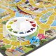 Hasbro Gioco in Scatola il Gioco Della Vita Junior Gioco da tavolo Festa 4