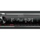 Kenwood KMM-BT205 Ricevitore multimediale per auto Nero 200 W Bluetooth 2