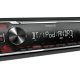 Kenwood KMM-BT205 Ricevitore multimediale per auto Nero 200 W Bluetooth 3