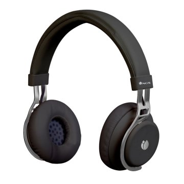 NGS Artica Lust Auricolare Con cavo e senza cavo A Padiglione Musica e Chiamate Micro-USB Bluetooth Nero