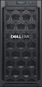 DELL PowerEdge T140 server 1 TB Tower Intel Xeon E E-2126G 3,3 GHz 8 GB DDR4-SDRAM 365 W