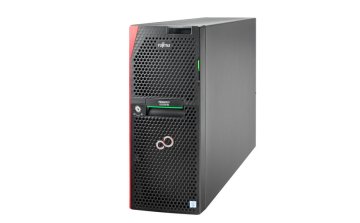 Fujitsu PRIMERGY TX2550 M4 server 0 GB Tower Intel® Xeon® 4114 2,2 GHz 32 GB DDR4-SDRAM 800 W
