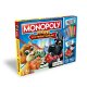 Hasbro Gioco in Scatola Monopoly Junior Electronic Banking 9