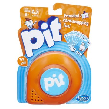 Hasbro Pit (Gioco in Scatola)