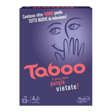 Hasbro Taboo