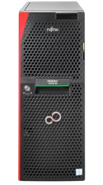 Fujitsu PRIMERGY TX1330 M3 server 2 TB Tower Intel® Xeon® E3 v6 E3-1225V6 3,3 GHz 8 GB DDR4-SDRAM 450 W