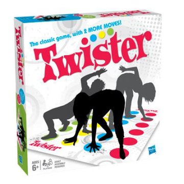 Hasbro Gaming Twister