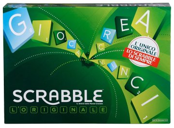 Games Scrabble L'Originale