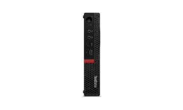 Lenovo ThinkStation P330 Intel® Core™ i7 i7-8700T 16 GB DDR4-SDRAM 512 GB SSD NVIDIA® Quadro® P1000 Windows 10 Pro Mini PC Stazione di lavoro Nero