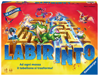 Ravensburger Labirinto Magico