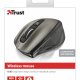 Trust Kerb mouse Ufficio Mano destra RF Wireless Laser 1600 DPI 5
