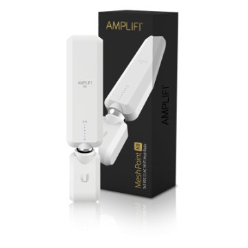 AmpliFi HD Meshpoint 1750 Mbit/s Argento, Bianco