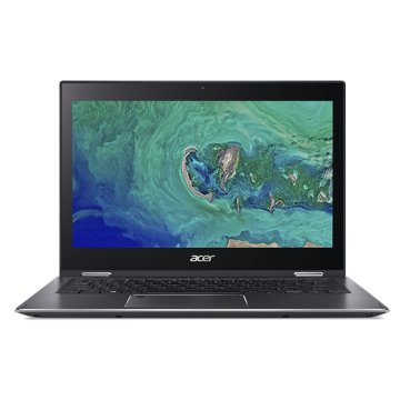 Acer Spin 5 SP513-53N-55DG Ibrido (2 in 1) 33,8 cm (13.3") Touch screen Full HD Intel® Core™ i5 i5-8265U 8 GB DDR4-SDRAM 256 GB SSD Wi-Fi 5 (802.11ac) Windows 10 Pro Grigio