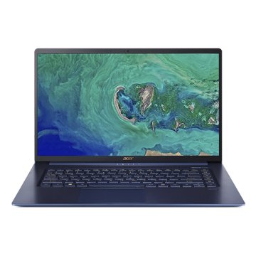 Acer Swift 5 SF515-51T-56XM Intel® Core™ i5 i5-8265U Computer portatile 39,6 cm (15.6") Touch screen Full HD 8 GB DDR4-SDRAM 256 GB SSD Wi-Fi 5 (802.11ac) Windows 10 Home Blu