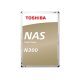 Toshiba N300 disco rigido interno 10 TB 7200 Giri/min 256 MB 3.5
