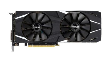 ASUS Dual -RTX2060-O6G NVIDIA GeForce RTX 2060 6 GB GDDR6