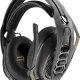 POLY RIG 800HD Auricolare Wireless A Padiglione Gaming Nero, Grigio, Arancione 2