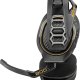 POLY RIG 800HD Auricolare Wireless A Padiglione Gaming Nero, Grigio, Arancione 3