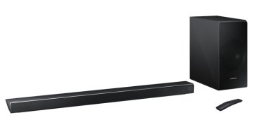 Samsung HW-N550 amplificatore audio 3.1 canali Nero