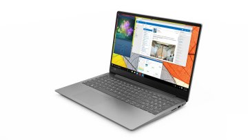 Lenovo IdeaPad 330S Computer portatile 39,6 cm (15.6") HD AMD Ryzen™ 5 2500U 8 GB DDR4-SDRAM 256 GB SSD Wi-Fi 5 (802.11ac) Windows 10 Home Grigio, Platino