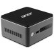 Acer Revo VEN76G Intel® Core™ i5 i5-7200U 8 GB DDR4-SDRAM 256 GB SSD Windows 10 Pro Mini PC Nero, Grigio 3
