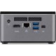 Acer Revo VEN76G Intel® Core™ i5 i5-7200U 8 GB DDR4-SDRAM 256 GB SSD Windows 10 Pro Mini PC Nero, Grigio 6